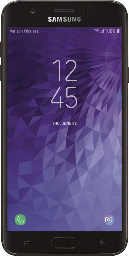 Samsung Galaxy J7 J737V 16GB Verizon + GSM Unlocked Smartphone 2018 Edition - Black