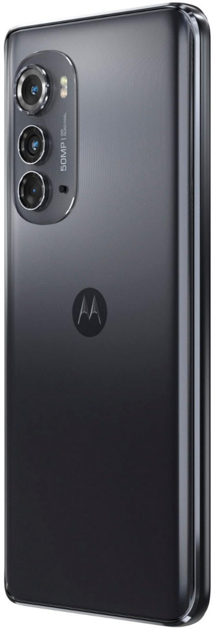 Motorola Edge | 2022 | 2-Day Battery | Unlocked | Made for US 8/256GB | 50MP Camera | Mineral Gray